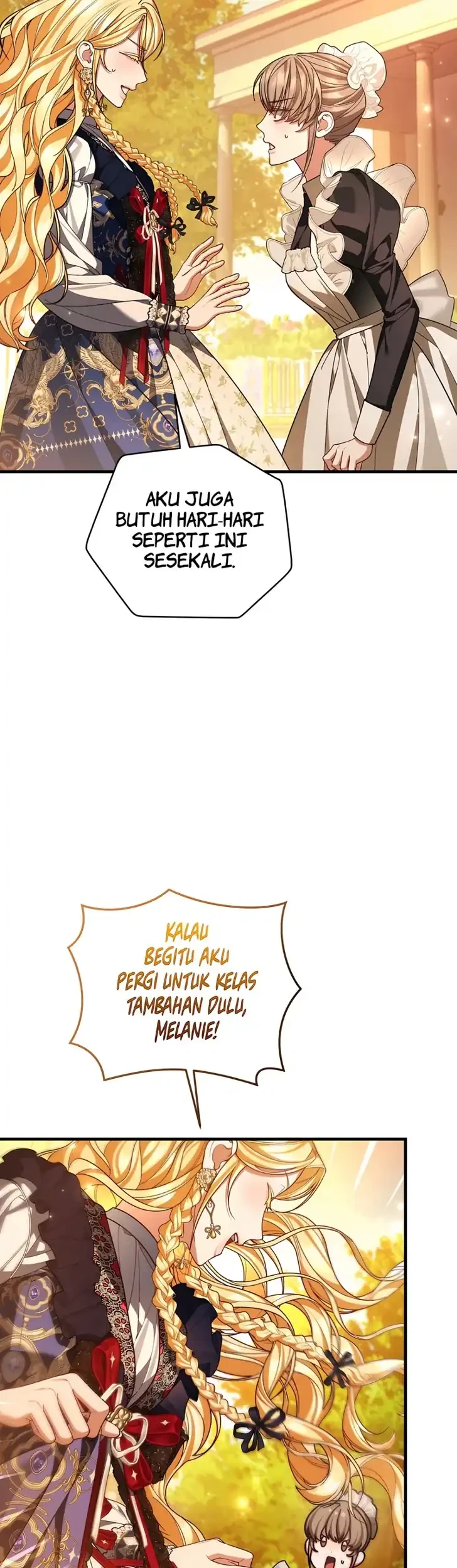 The Nerd Next Door Turned Out to Be the Magic Tower Master Chapter 11 Halaman 34
