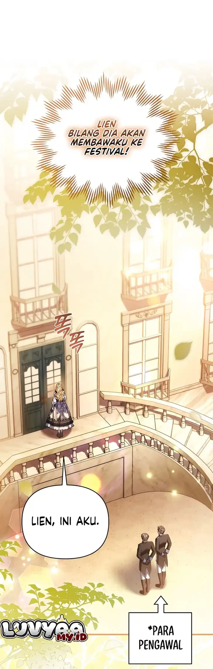 The Nerd Next Door Turned Out to Be the Magic Tower Master Chapter 11 Halaman 36