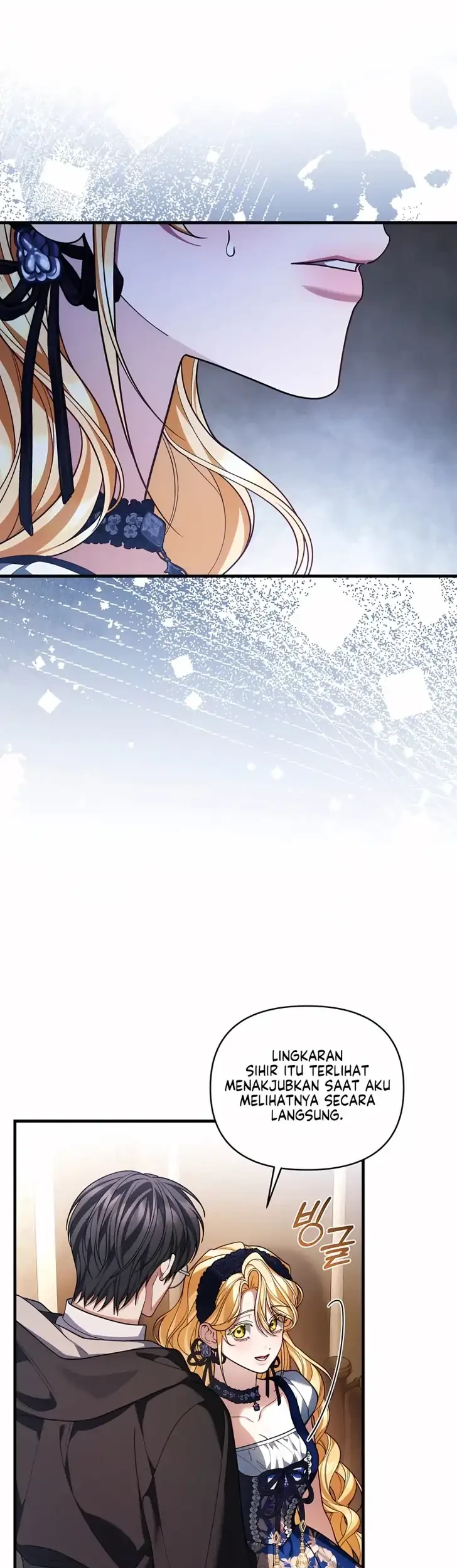 The Nerd Next Door Turned Out to Be the Magic Tower Master Chapter 11 Halaman 4