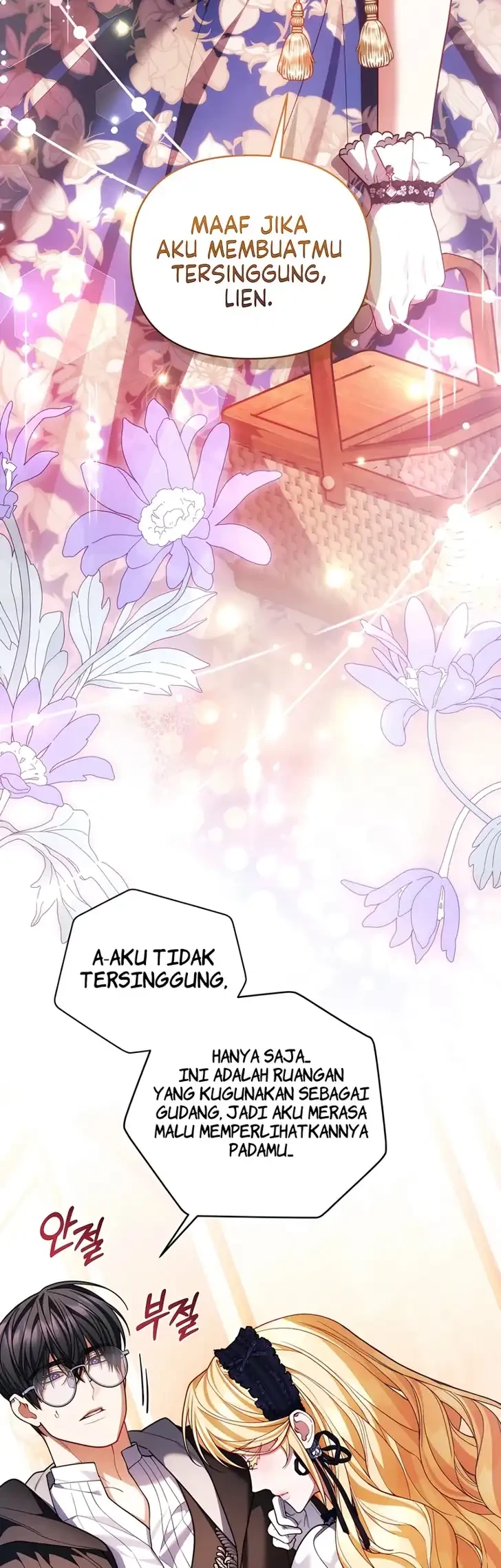 The Nerd Next Door Turned Out to Be the Magic Tower Master Chapter 11 Halaman 6