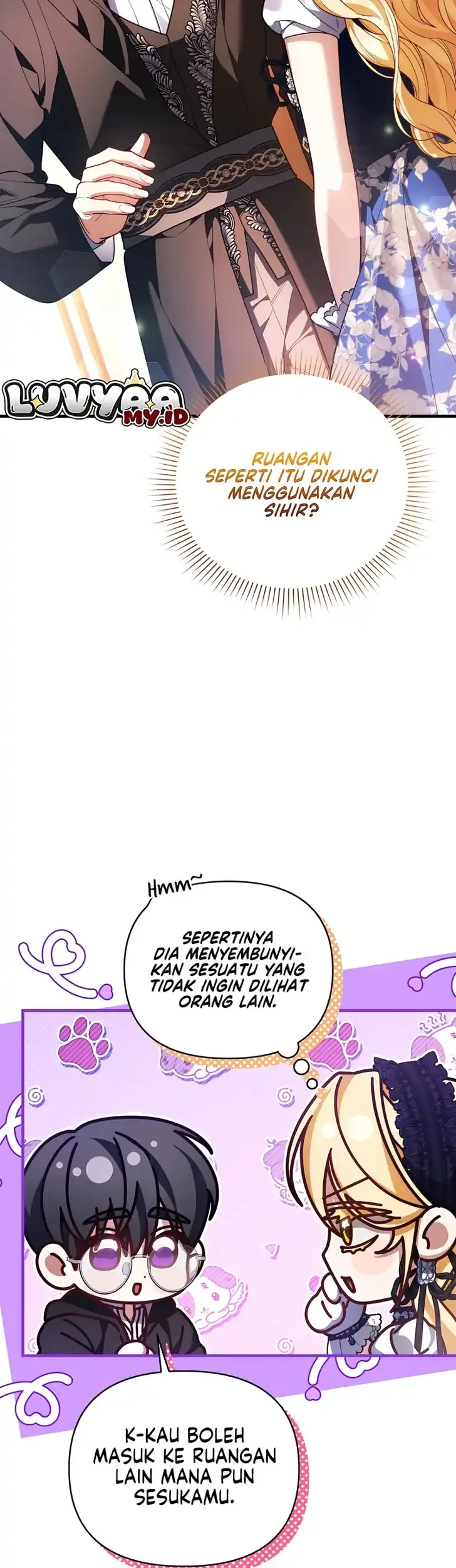 The Nerd Next Door Turned Out to Be the Magic Tower Master Chapter 11 Halaman 7