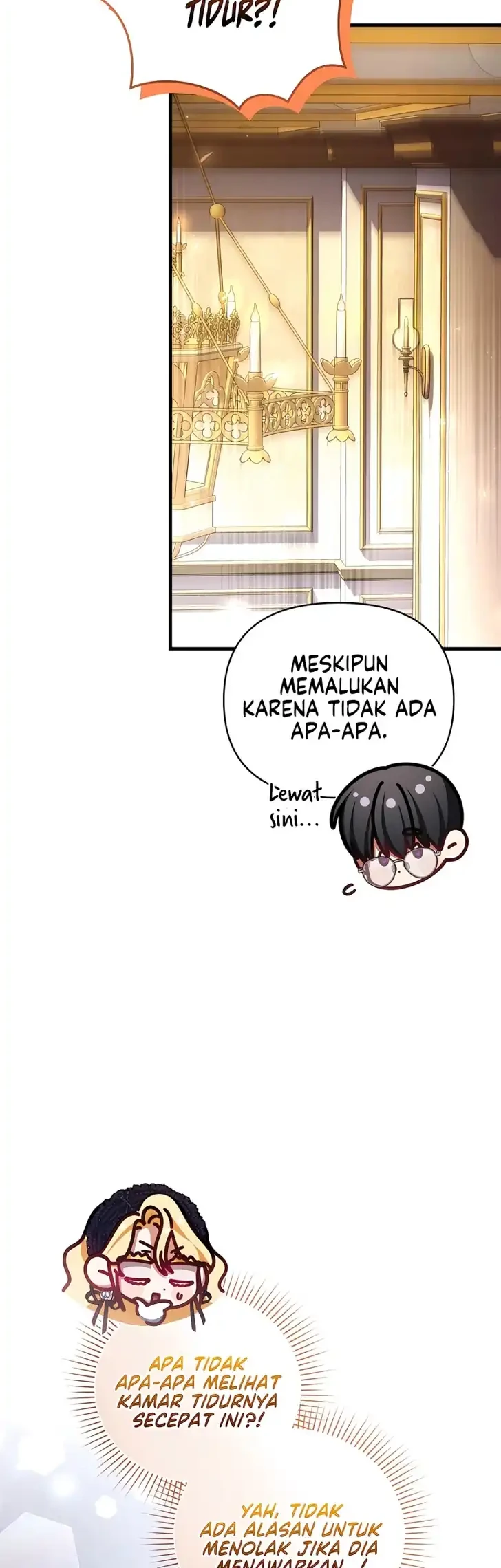 The Nerd Next Door Turned Out to Be the Magic Tower Master Chapter 11 Halaman 9