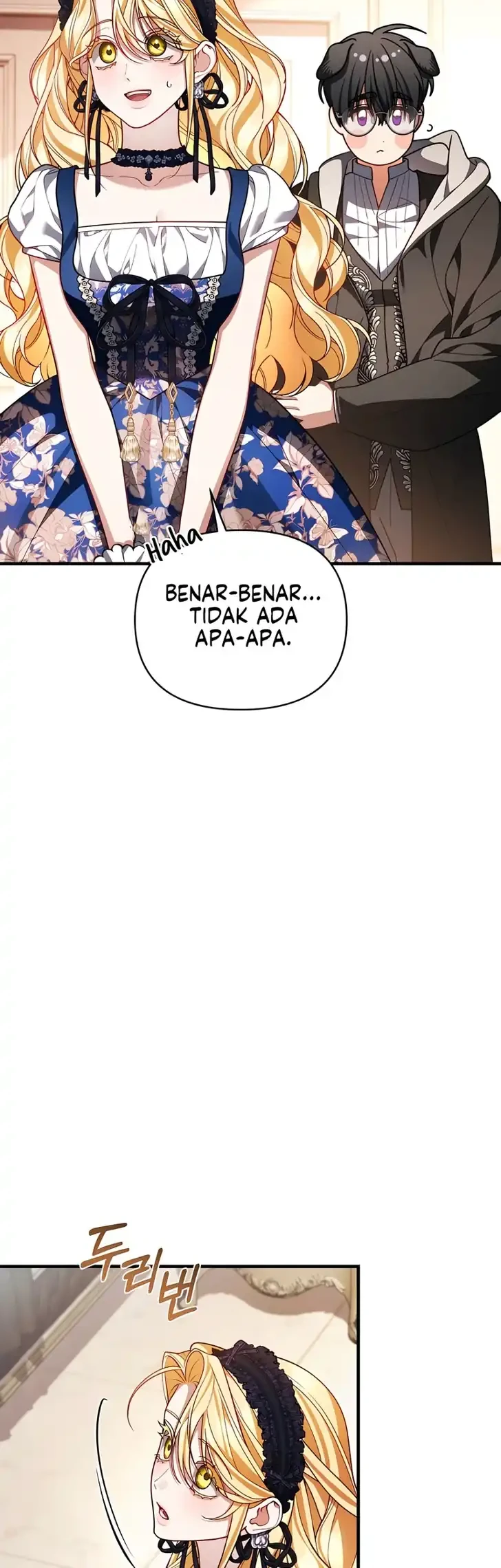 The Nerd Next Door Turned Out to Be the Magic Tower Master Chapter 11 Halaman 12