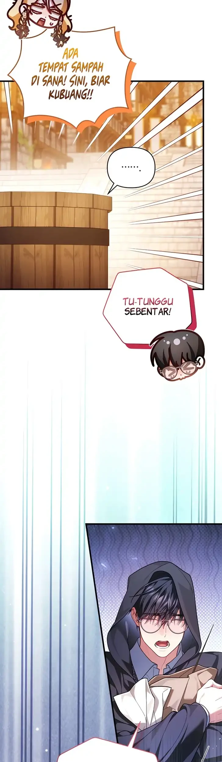 The Nerd Next Door Turned Out to Be the Magic Tower Master Chapter 12 Gambar 32