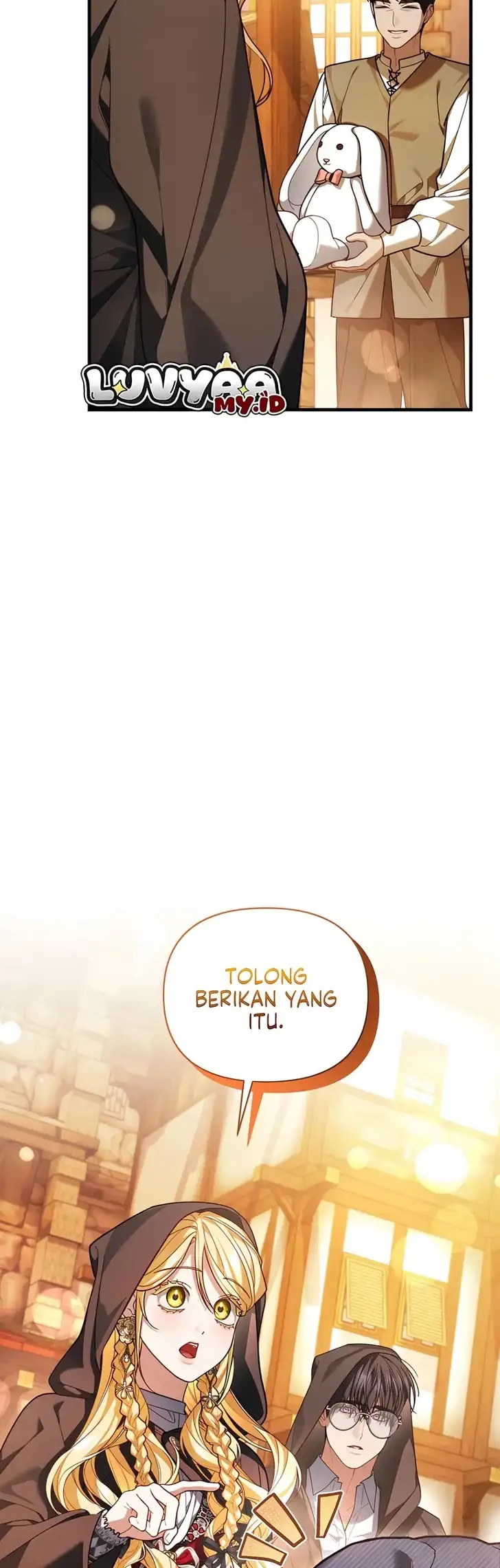 The Nerd Next Door Turned Out to Be the Magic Tower Master Chapter 12 Gambar 39