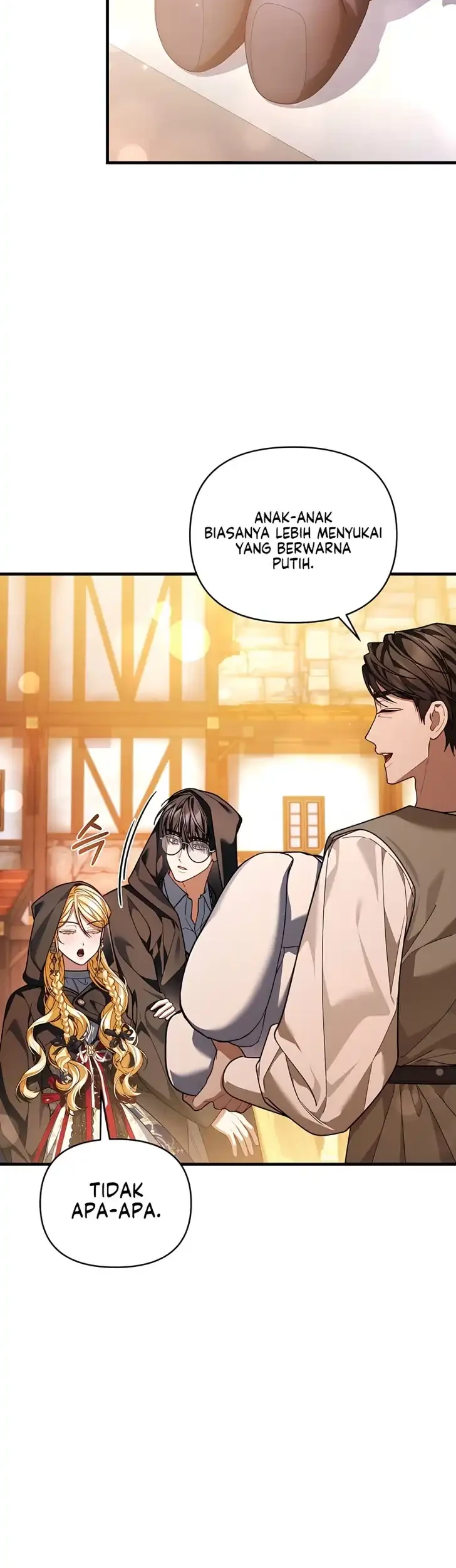 The Nerd Next Door Turned Out to Be the Magic Tower Master Chapter 12 Gambar 41