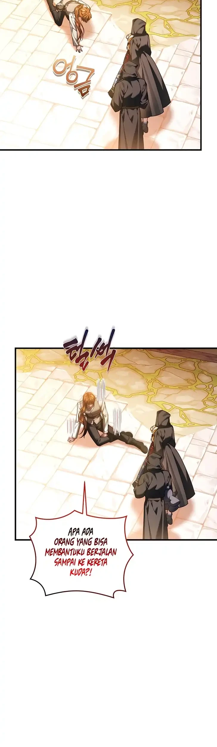 The Nerd Next Door Turned Out to Be the Magic Tower Master Chapter 12 Gambar 53