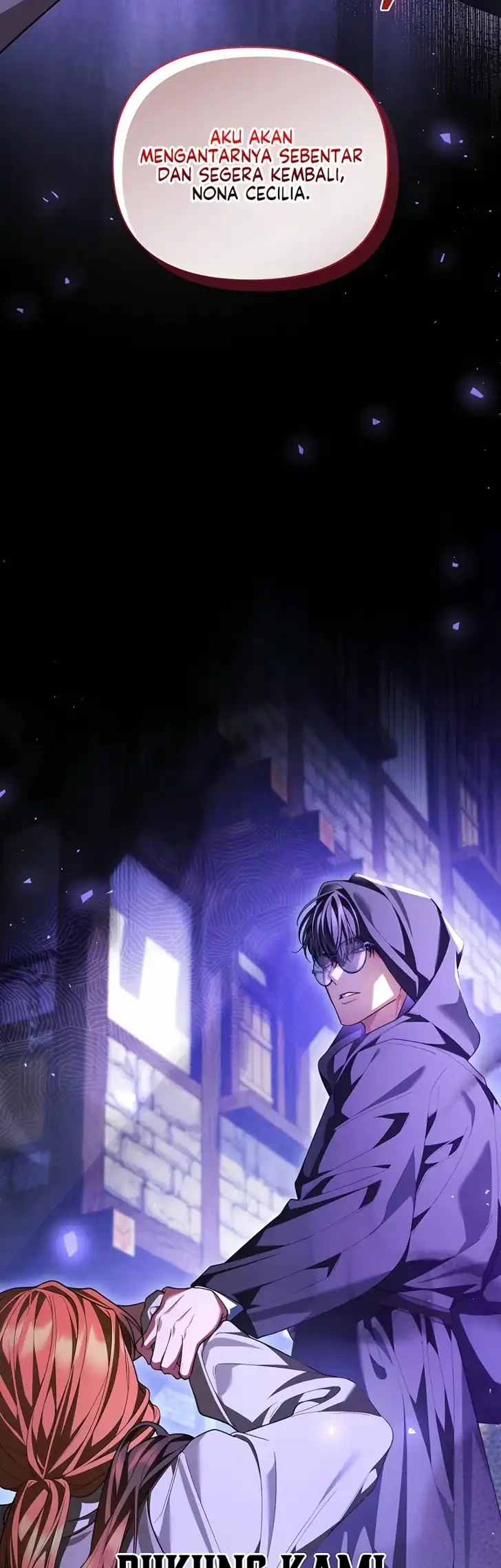 The Nerd Next Door Turned Out to Be the Magic Tower Master Chapter 12 Gambar 57