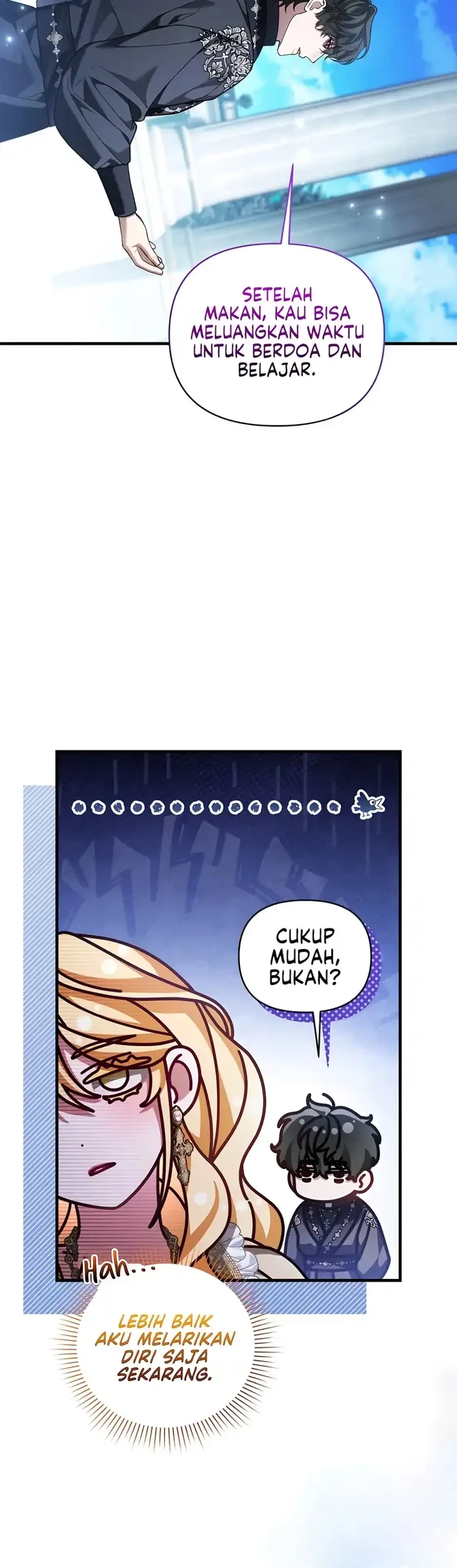 The Nerd Next Door Turned Out to Be the Magic Tower Master Chapter 15 Halaman 35