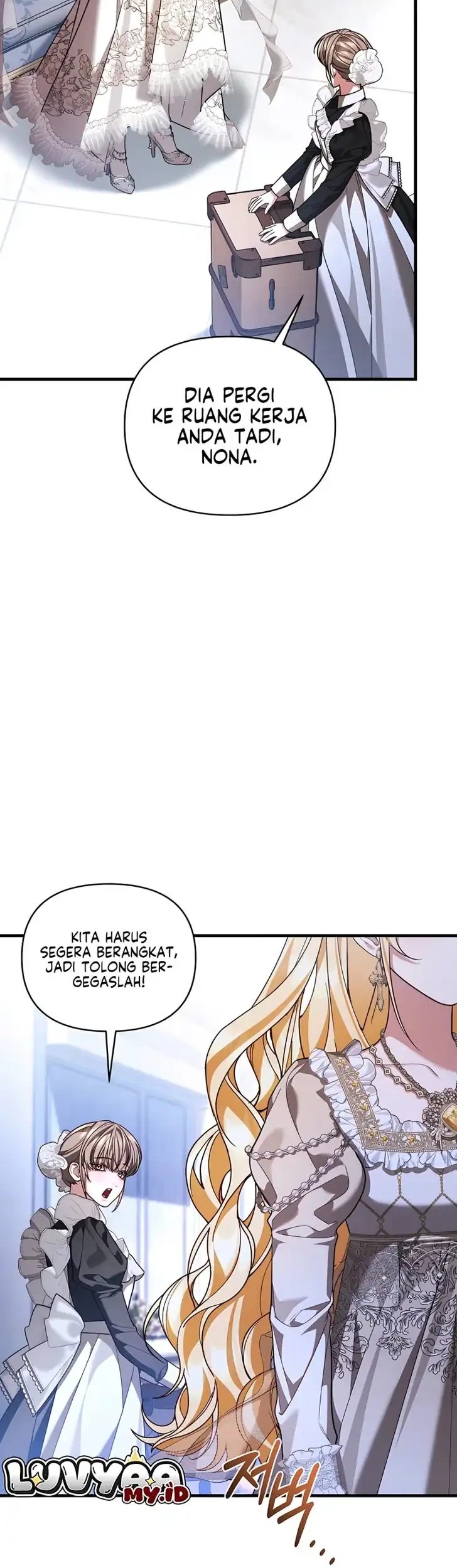 The Nerd Next Door Turned Out to Be the Magic Tower Master Chapter 15 Halaman 8