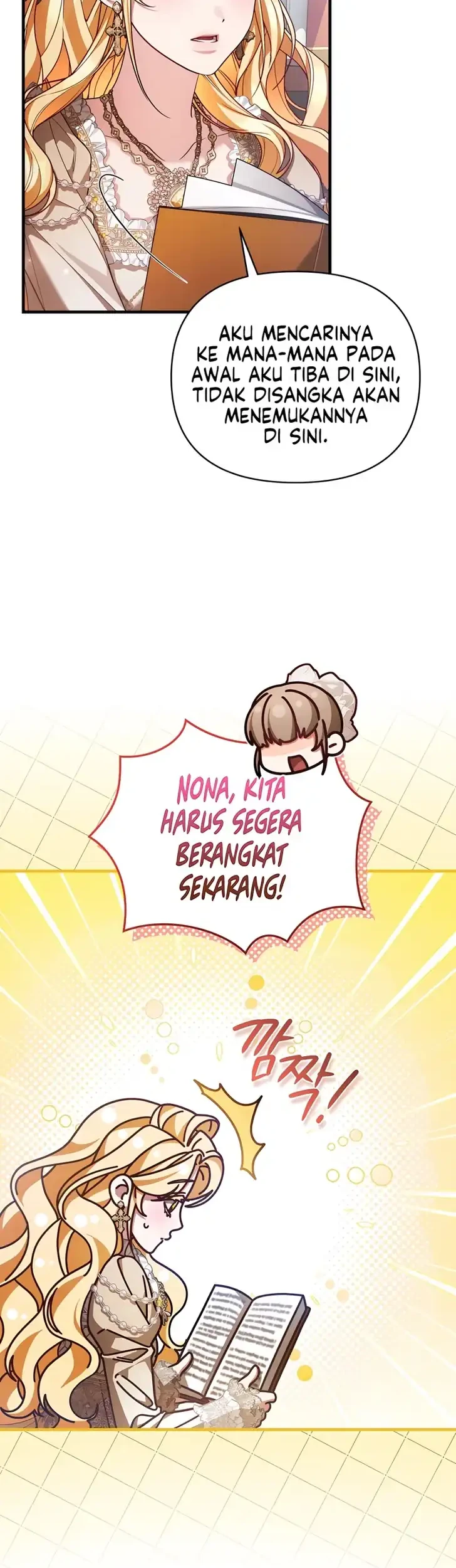 The Nerd Next Door Turned Out to Be the Magic Tower Master Chapter 15 Halaman 20