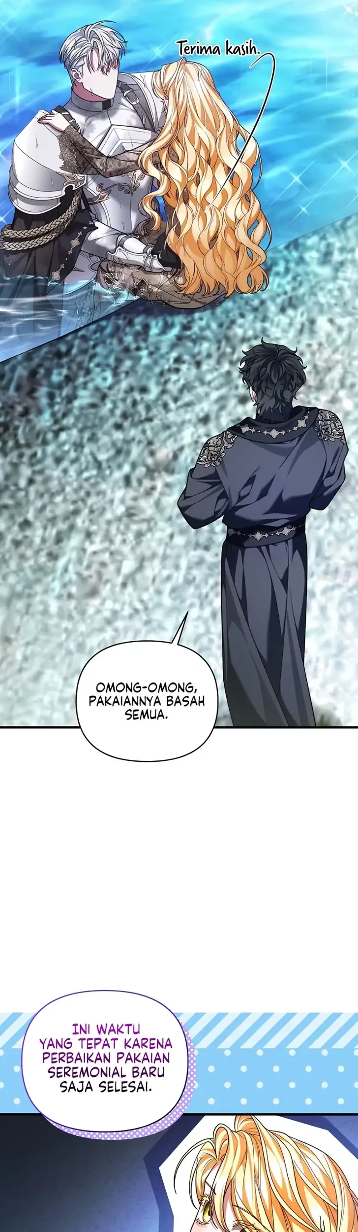 The Nerd Next Door Turned Out to Be the Magic Tower Master Chapter 17 Halaman 5