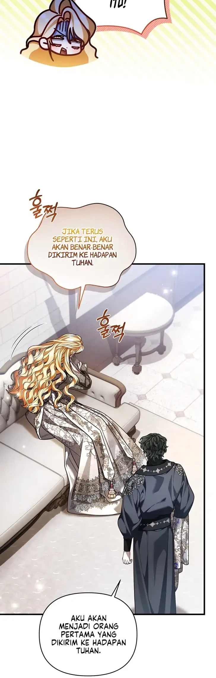 The Nerd Next Door Turned Out to Be the Magic Tower Master Chapter 17 Halaman 15