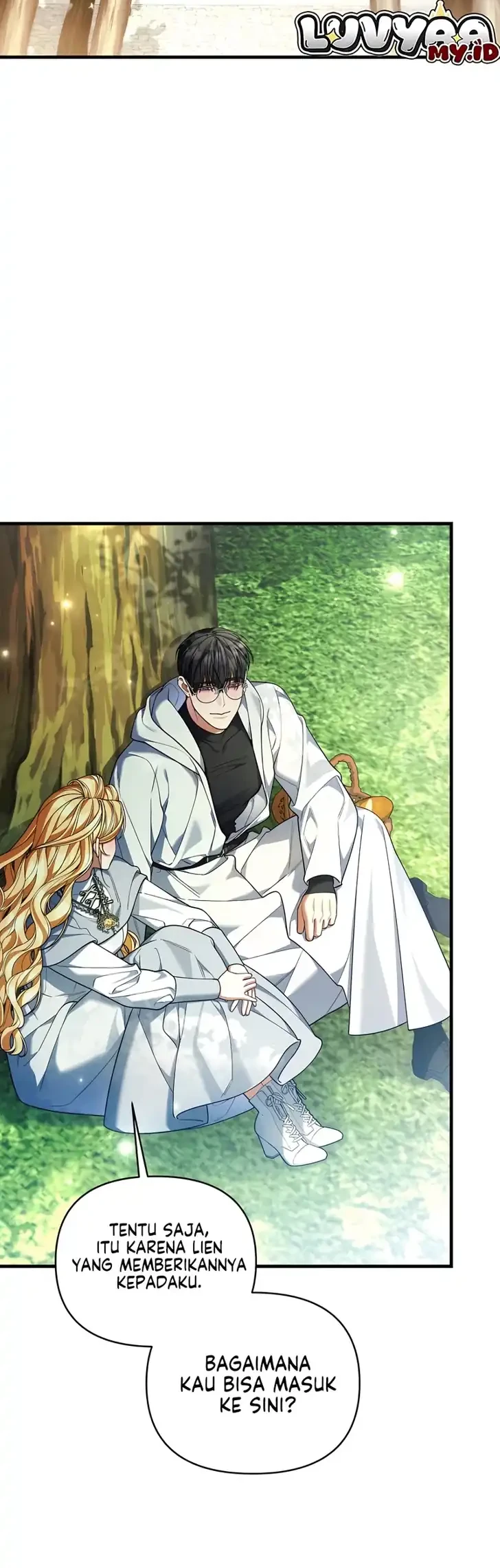 The Nerd Next Door Turned Out to Be the Magic Tower Master Chapter 19 Halaman 33