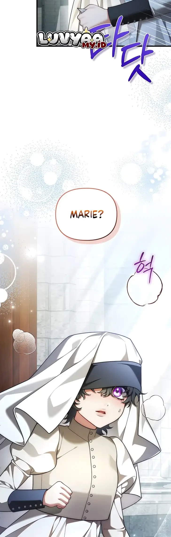 The Nerd Next Door Turned Out to Be the Magic Tower Master Chapter 19 Halaman 6