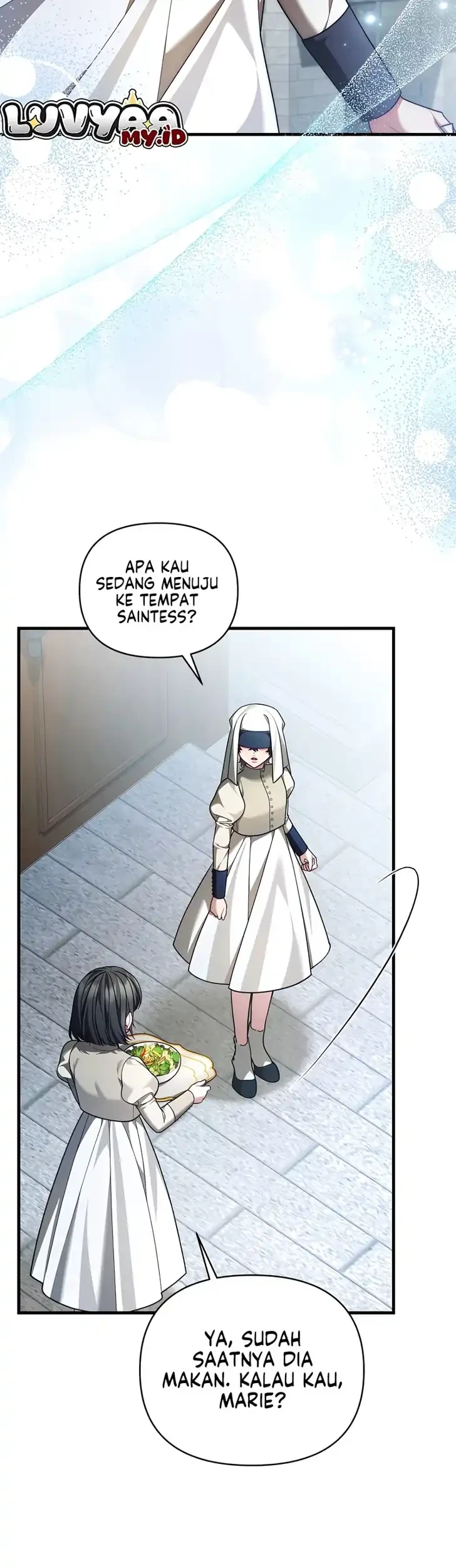 The Nerd Next Door Turned Out to Be the Magic Tower Master Chapter 19 Halaman 7