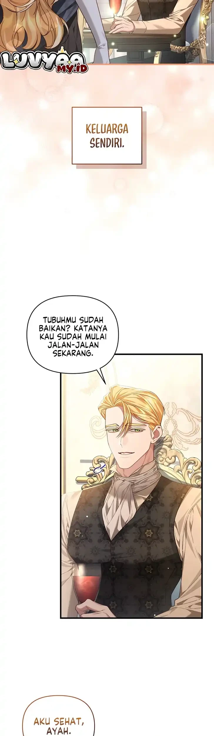 The Nerd Next Door Turned Out to Be the Magic Tower Master Chapter 2 halaman 35