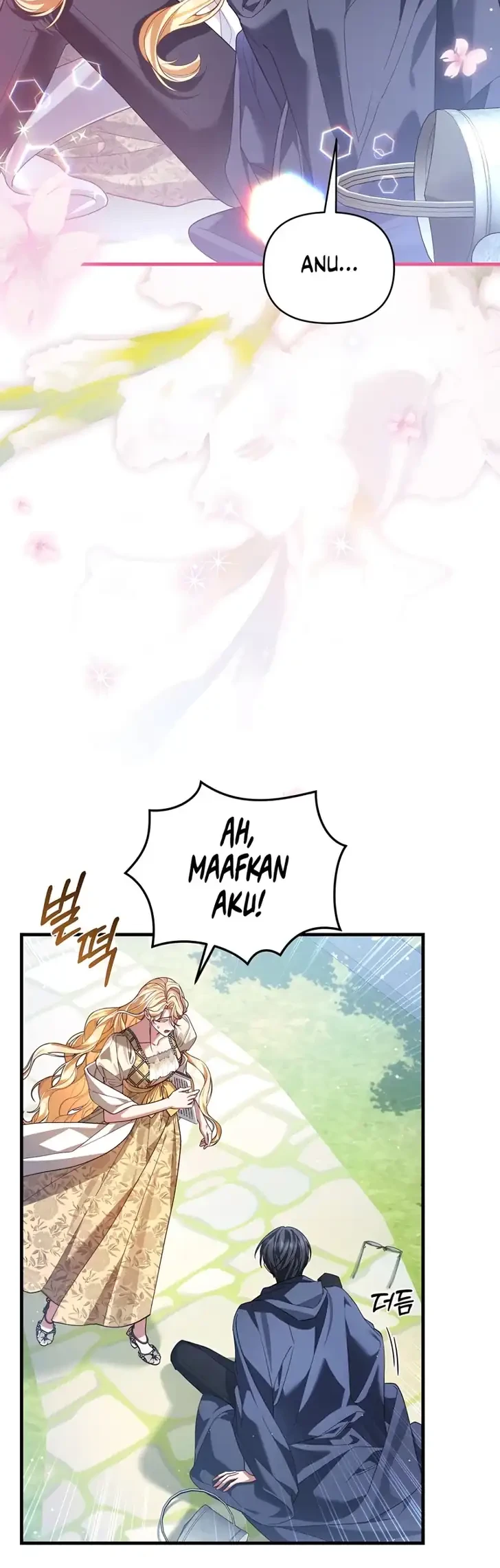 The Nerd Next Door Turned Out to Be the Magic Tower Master Chapter 2 Halaman 3