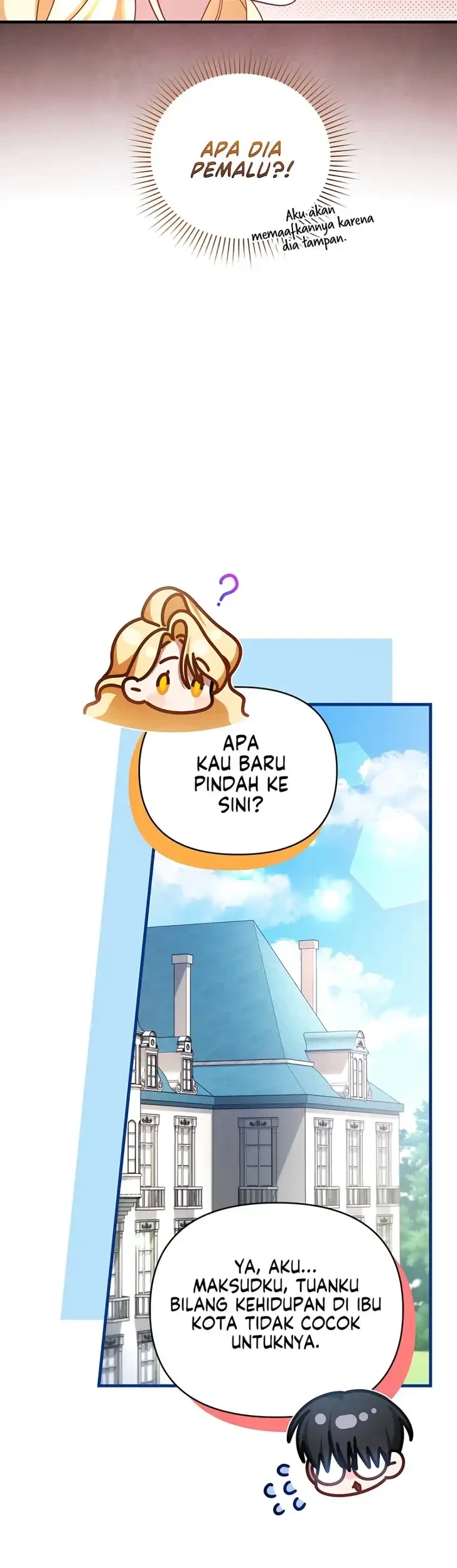 The Nerd Next Door Turned Out to Be the Magic Tower Master Chapter 2 Halaman 7
