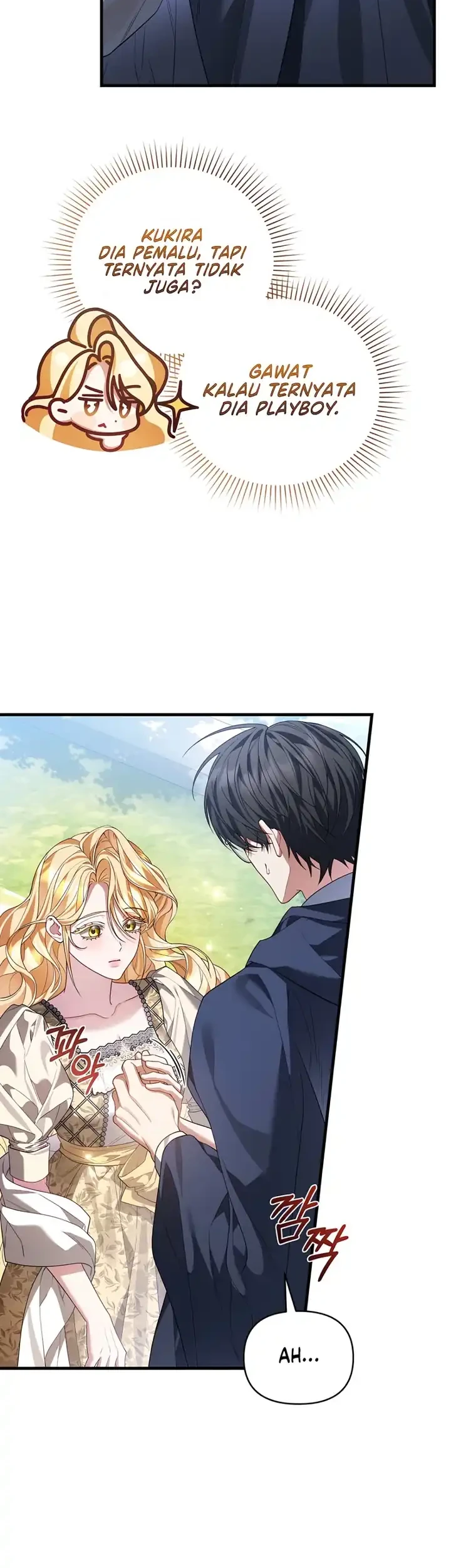 The Nerd Next Door Turned Out to Be the Magic Tower Master Chapter 2 Halaman 14