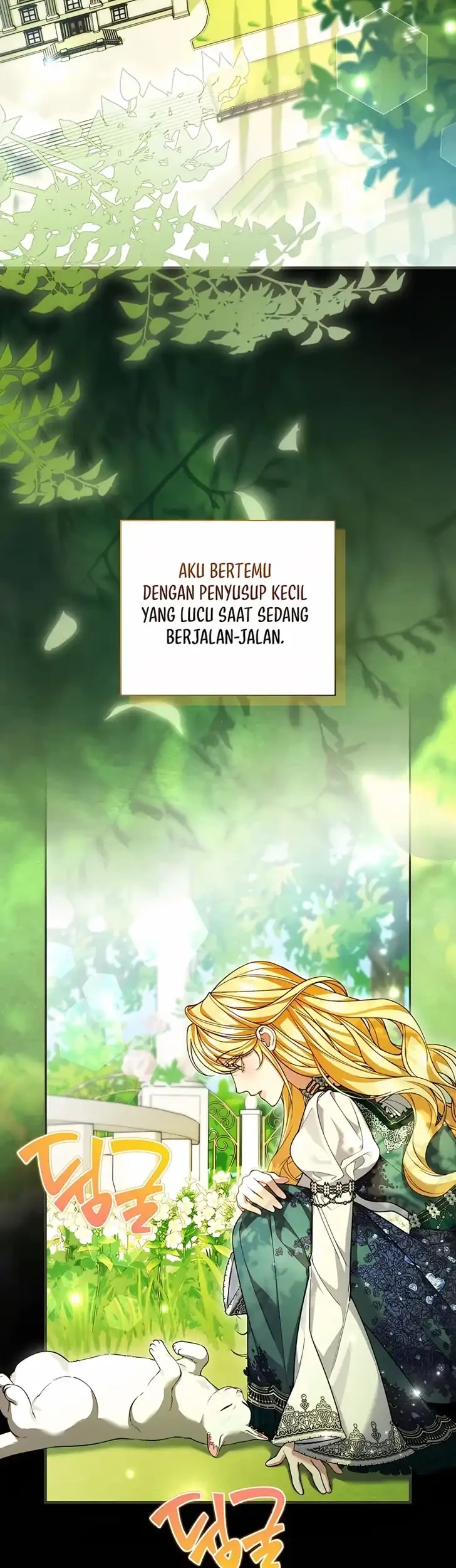The Nerd Next Door Turned Out to Be the Magic Tower Master Chapter 23 Halaman 28