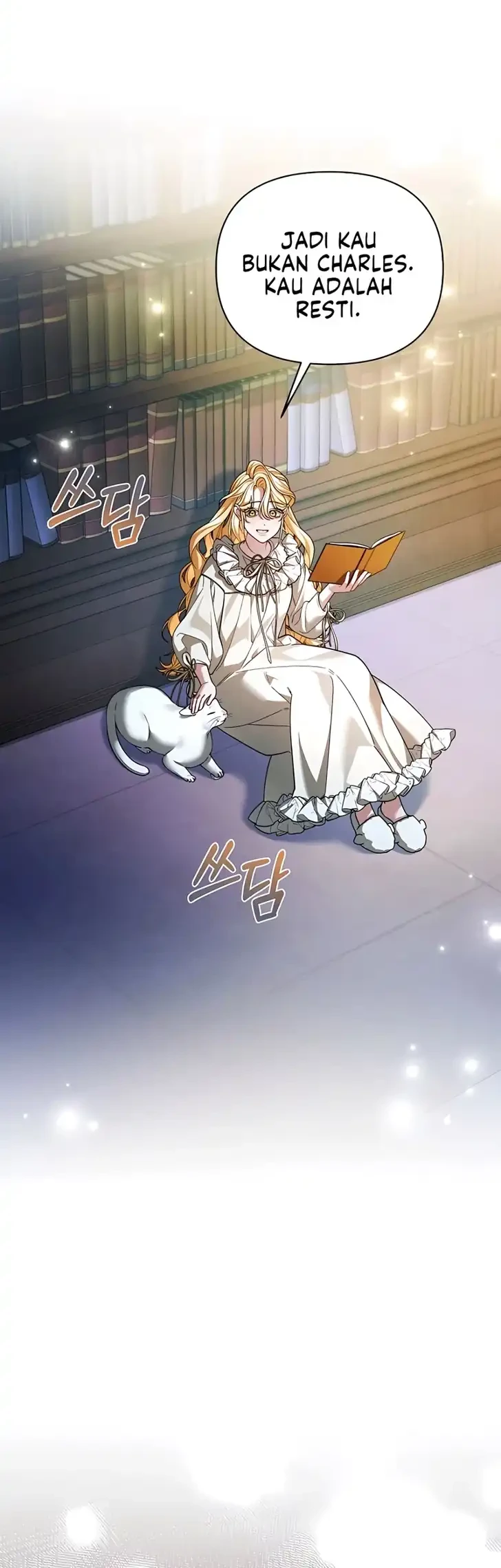 The Nerd Next Door Turned Out to Be the Magic Tower Master Chapter 23 Halaman 36