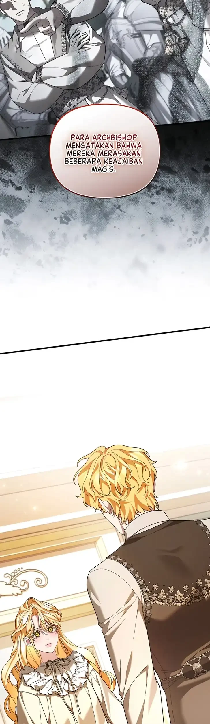 The Nerd Next Door Turned Out to Be the Magic Tower Master Chapter 23 Halaman 7