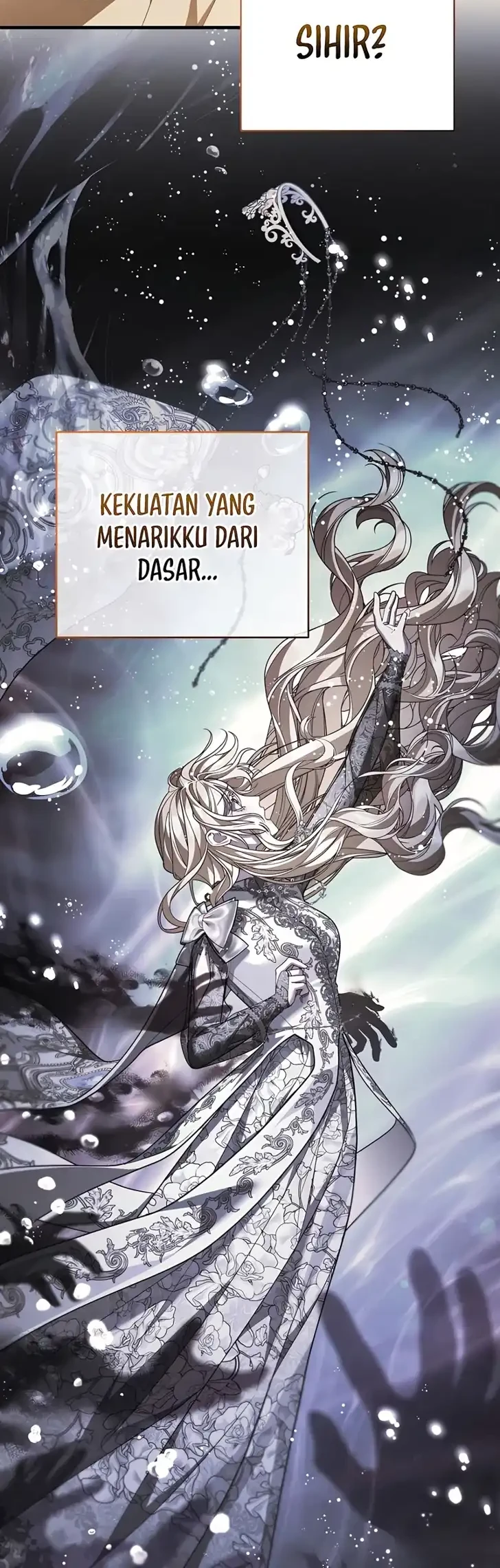 The Nerd Next Door Turned Out to Be the Magic Tower Master Chapter 23 Halaman 9