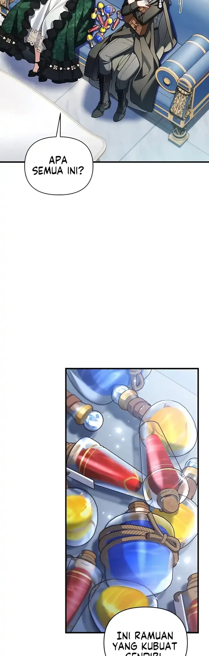 The Nerd Next Door Turned Out to Be the Magic Tower Master Chapter 24 Gambar 48