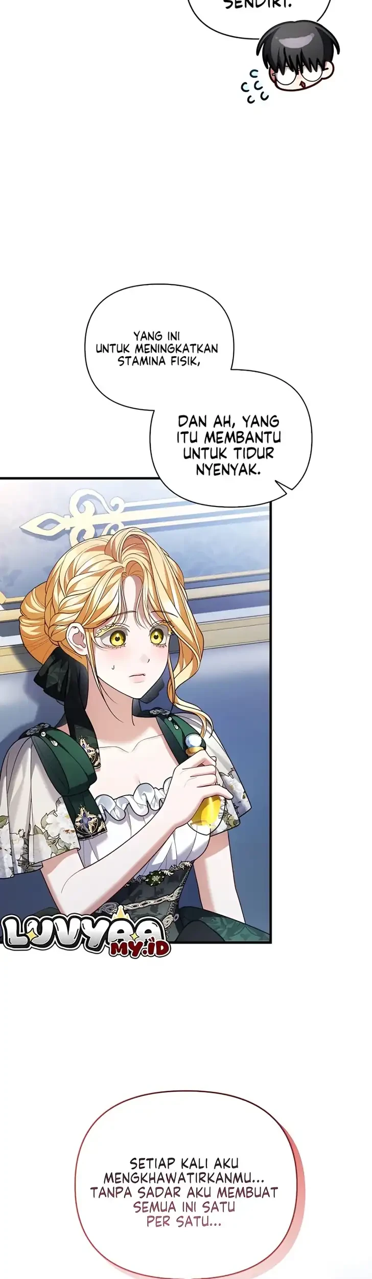 The Nerd Next Door Turned Out to Be the Magic Tower Master Chapter 24 Gambar 49