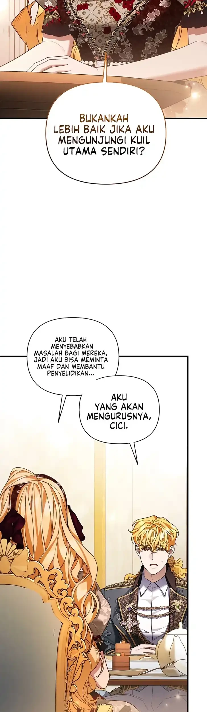 The Nerd Next Door Turned Out to Be the Magic Tower Master Chapter 25 Halaman 31