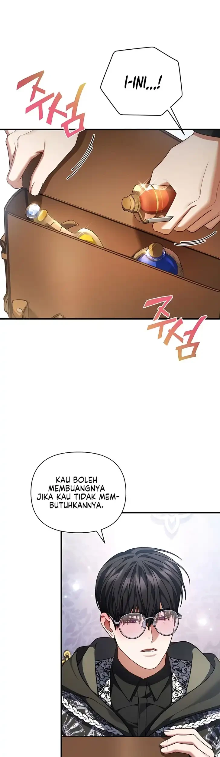 The Nerd Next Door Turned Out to Be the Magic Tower Master Chapter 25 Halaman 7