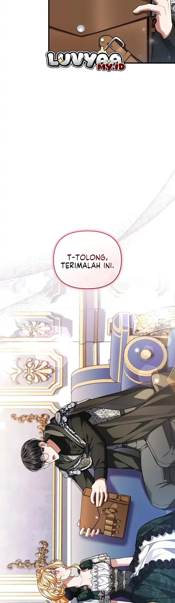 The Nerd Next Door Turned Out to Be the Magic Tower Master Chapter 25 Halaman 8