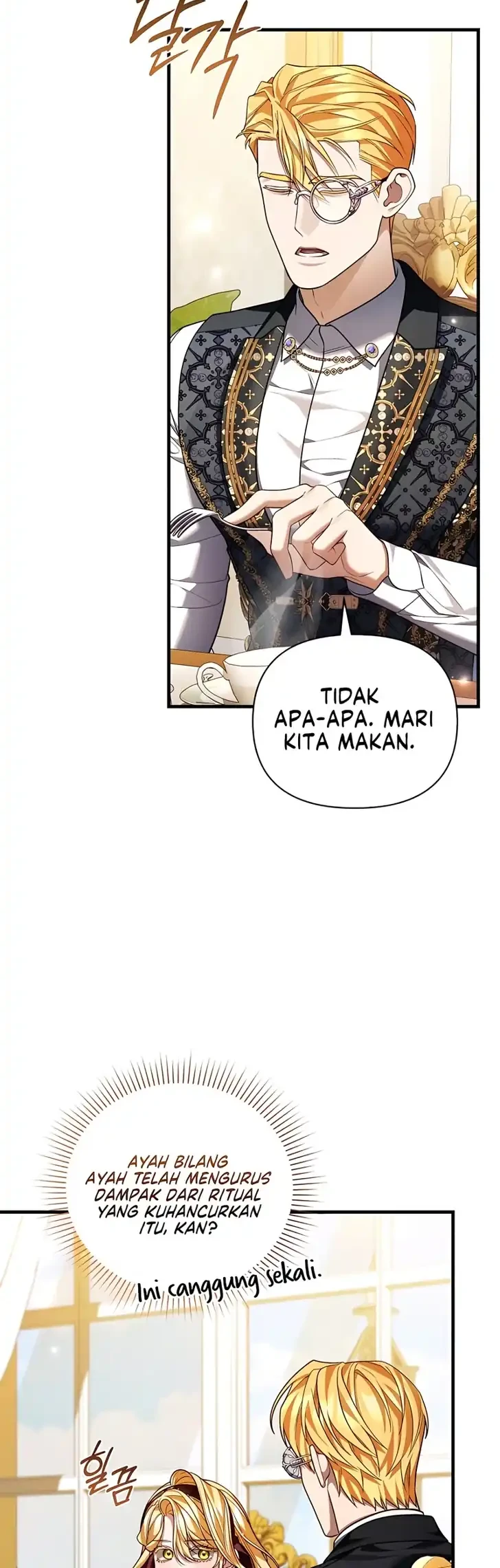 The Nerd Next Door Turned Out to Be the Magic Tower Master Chapter 25 Halaman 21