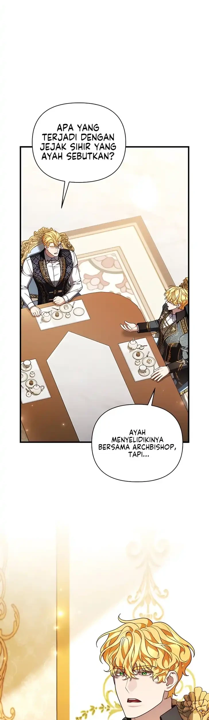The Nerd Next Door Turned Out to Be the Magic Tower Master Chapter 25 Halaman 23