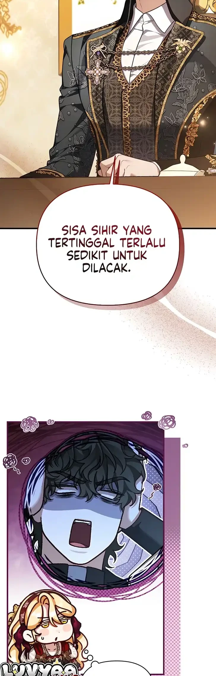 The Nerd Next Door Turned Out to Be the Magic Tower Master Chapter 25 Halaman 24