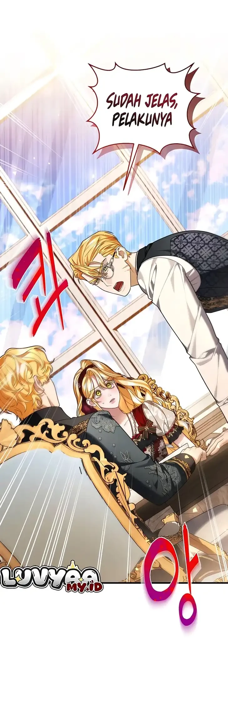 The Nerd Next Door Turned Out to Be the Magic Tower Master Chapter 25 Halaman 27