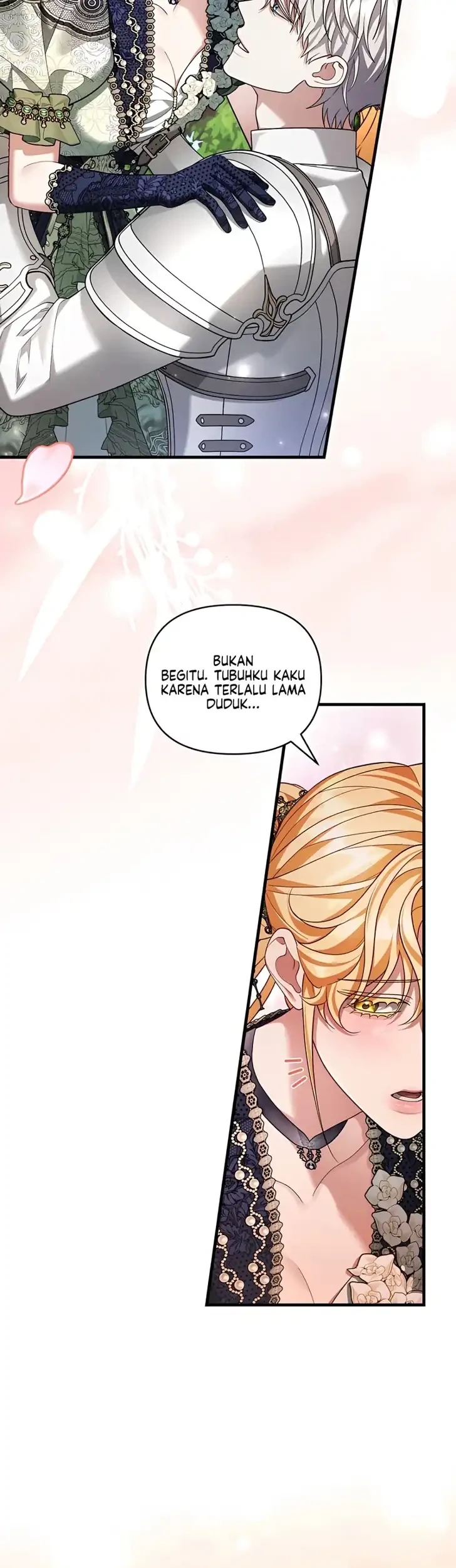 The Nerd Next Door Turned Out to Be the Magic Tower Master Chapter 26 Halaman 28