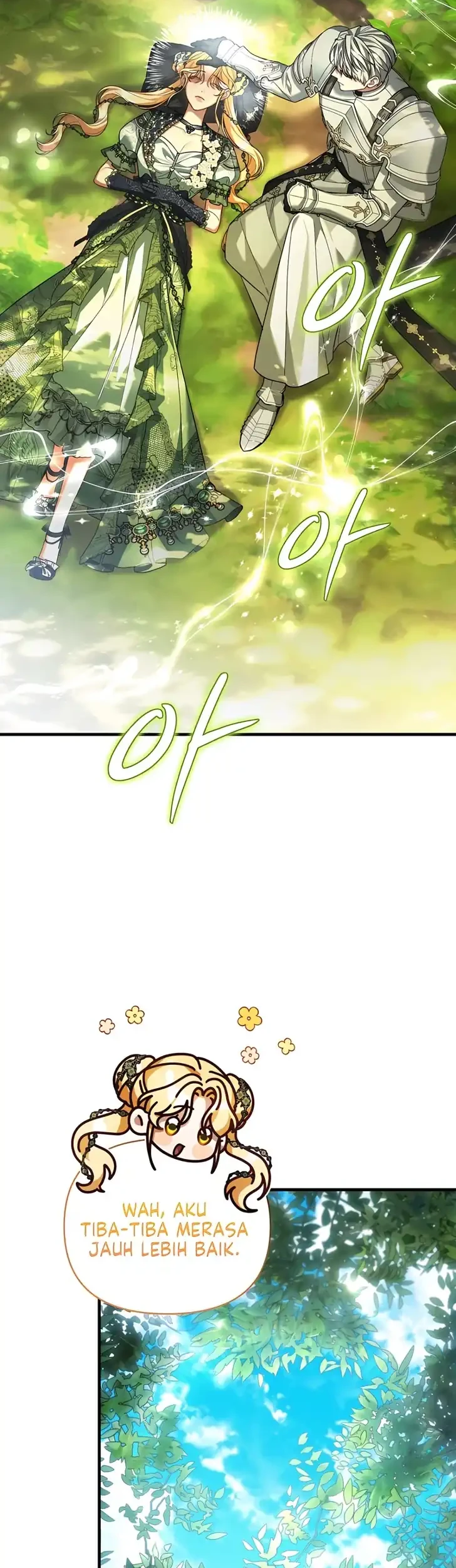 The Nerd Next Door Turned Out to Be the Magic Tower Master Chapter 26 Halaman 35