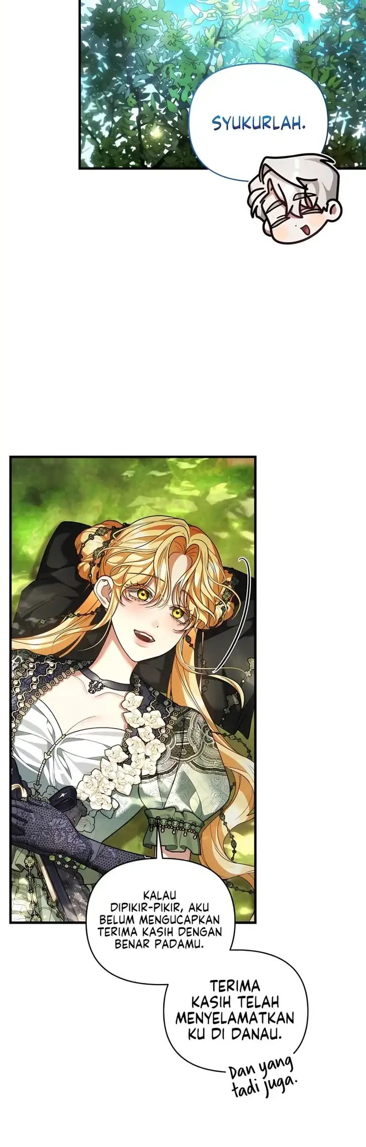 The Nerd Next Door Turned Out to Be the Magic Tower Master Chapter 26 Gambar 36