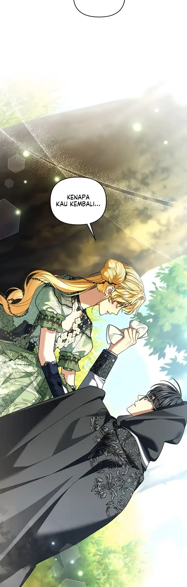 The Nerd Next Door Turned Out to Be the Magic Tower Master Chapter 26 Gambar 45