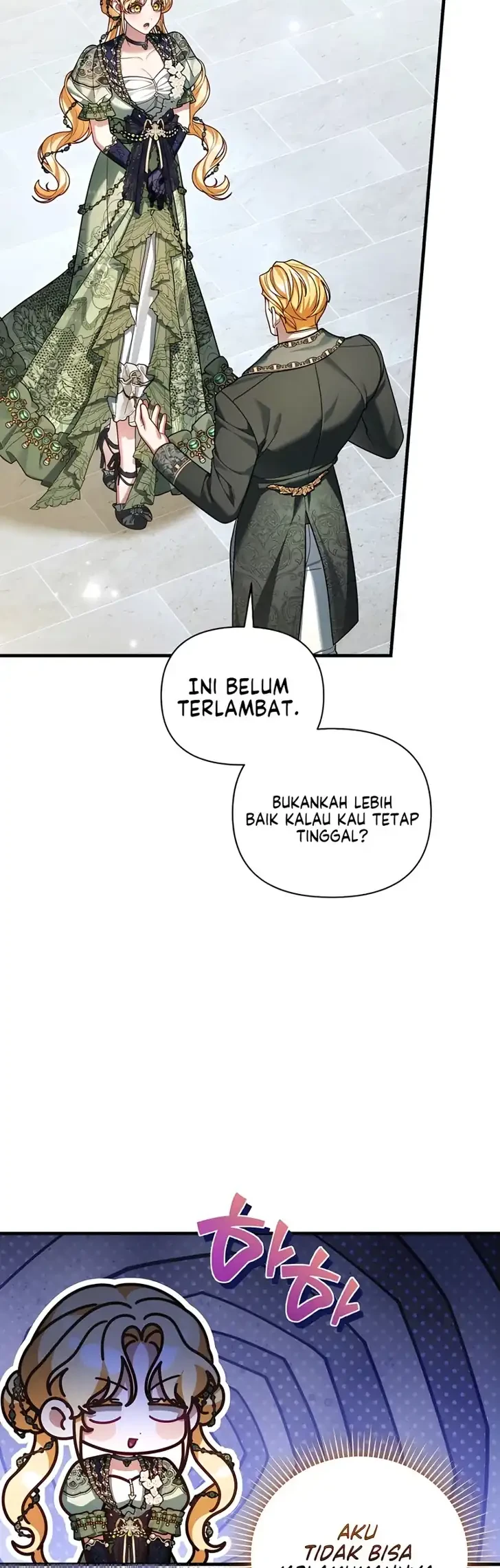 The Nerd Next Door Turned Out to Be the Magic Tower Master Chapter 26 Halaman 3