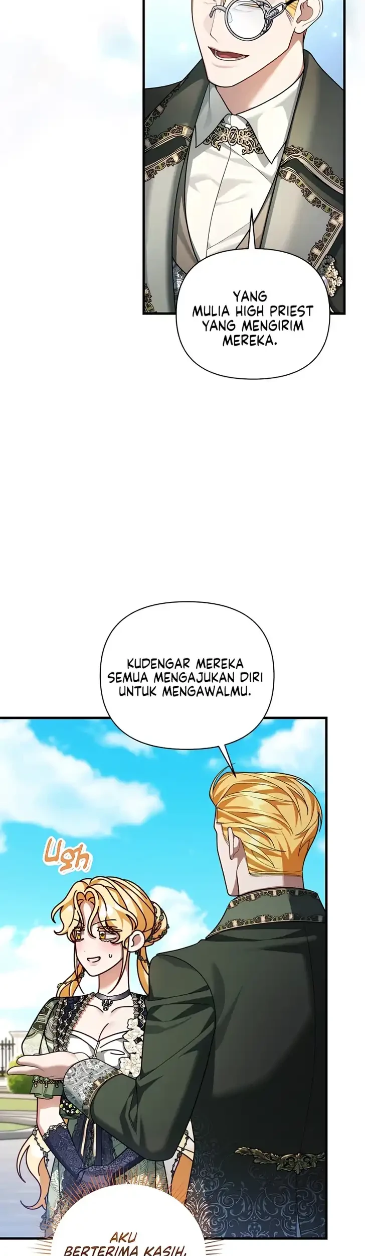 The Nerd Next Door Turned Out to Be the Magic Tower Master Chapter 26 Halaman 8