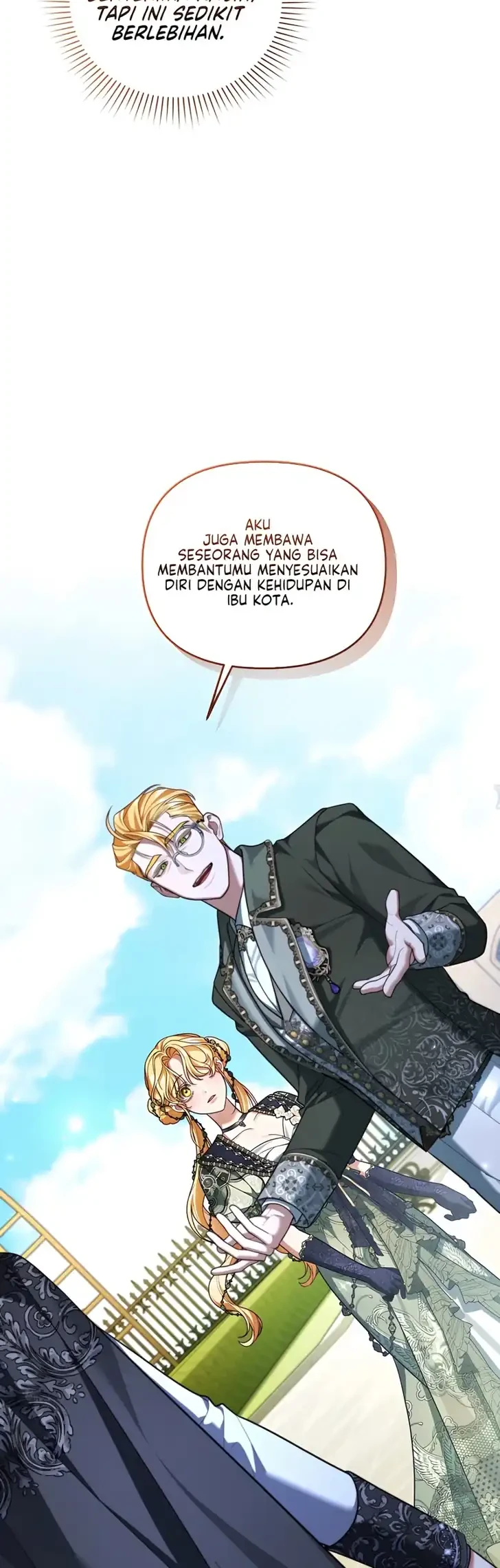 The Nerd Next Door Turned Out to Be the Magic Tower Master Chapter 26 Halaman 9