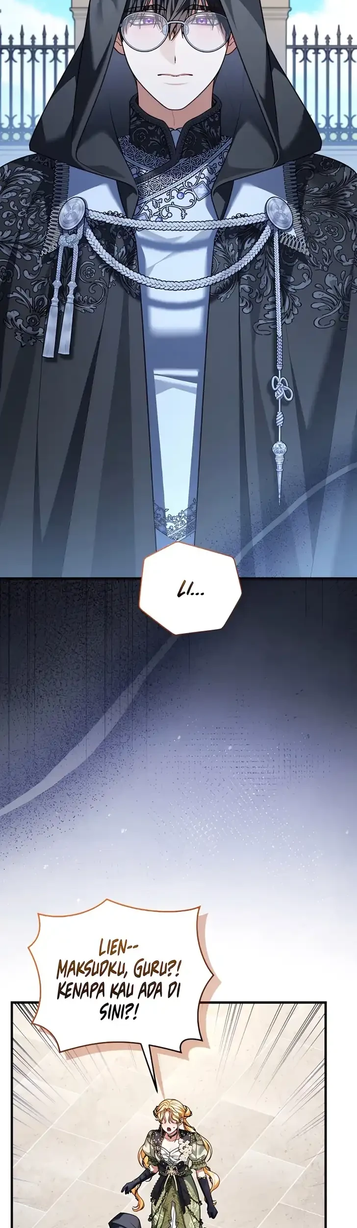 The Nerd Next Door Turned Out to Be the Magic Tower Master Chapter 26 Halaman 11
