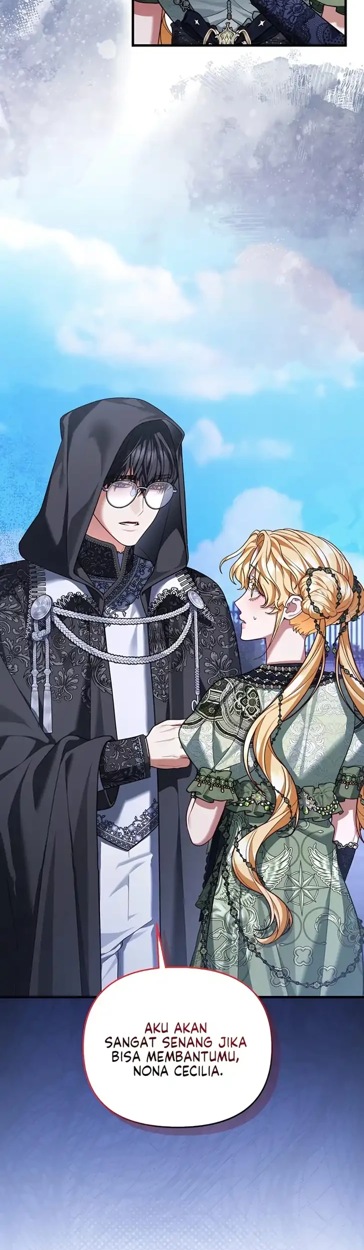 The Nerd Next Door Turned Out to Be the Magic Tower Master Chapter 26 Halaman 14