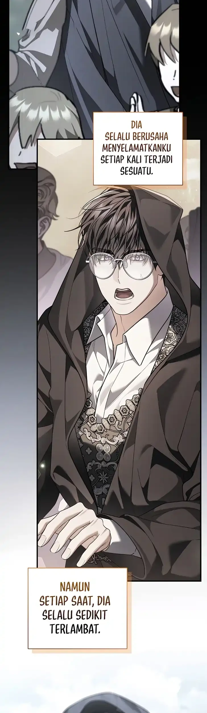 The Nerd Next Door Turned Out to Be the Magic Tower Master Chapter 26 Halaman 20