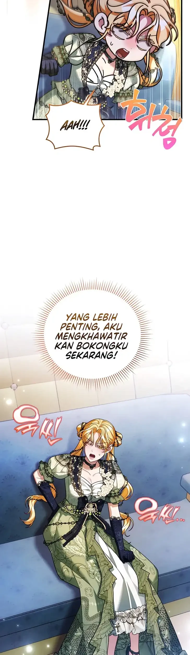 The Nerd Next Door Turned Out to Be the Magic Tower Master Chapter 26 Halaman 23