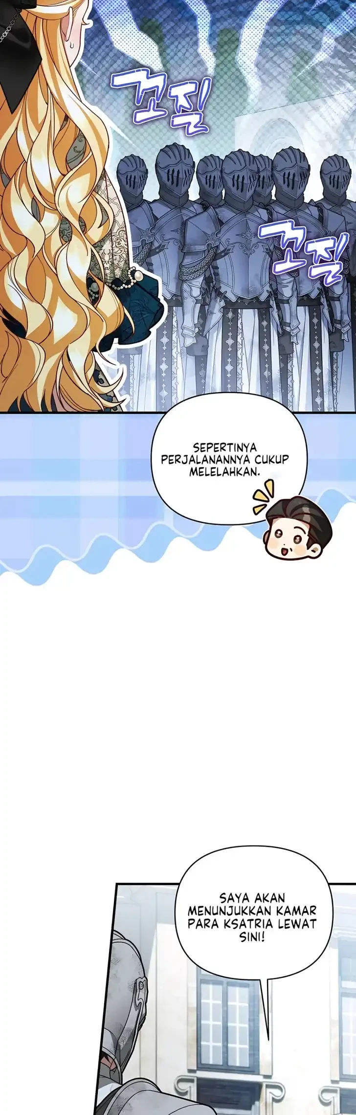 The Nerd Next Door Turned Out to Be the Magic Tower Master Chapter 27 Halaman 30