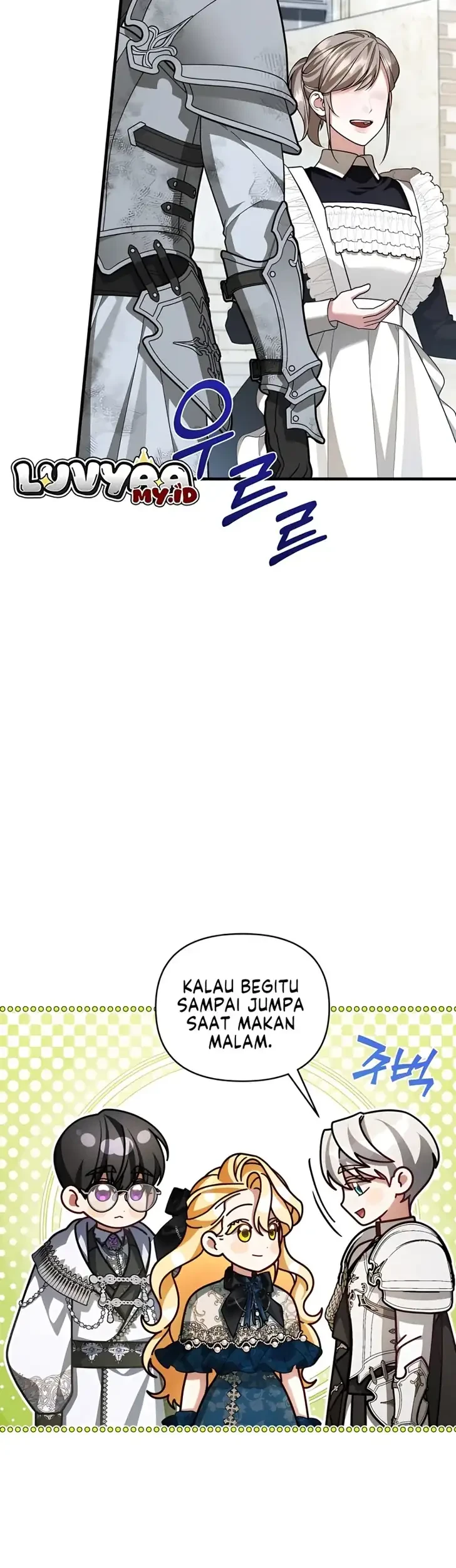 The Nerd Next Door Turned Out to Be the Magic Tower Master Chapter 27 Halaman 31